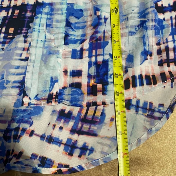 Nine West Blue and white cardigan for all occasions - Picture 8 of 10